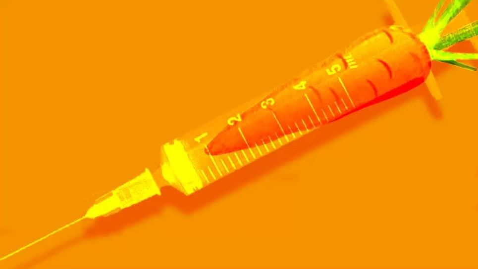 Os emojis de cenoura que escondem mensagens antivacinas nas redes sociais