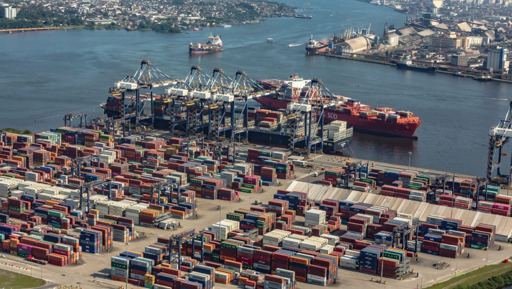 Governo espera realizar leilão de Porto de Santos no final de dezembro