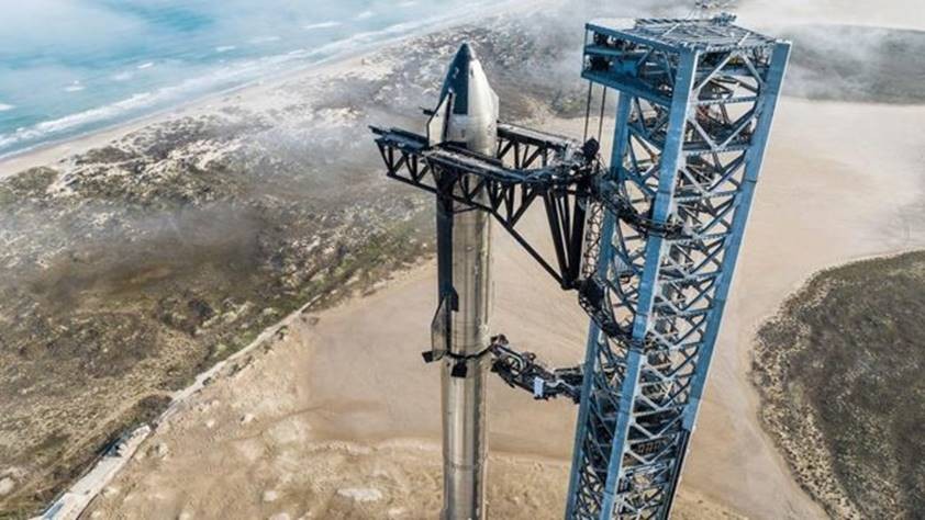 Starship: como é o maior foguete da história, que Elon Musk se prepara para lançar