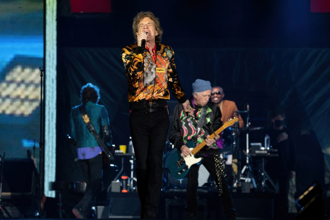 Rolling Stones prepara documentário sobre novo álbum da banda