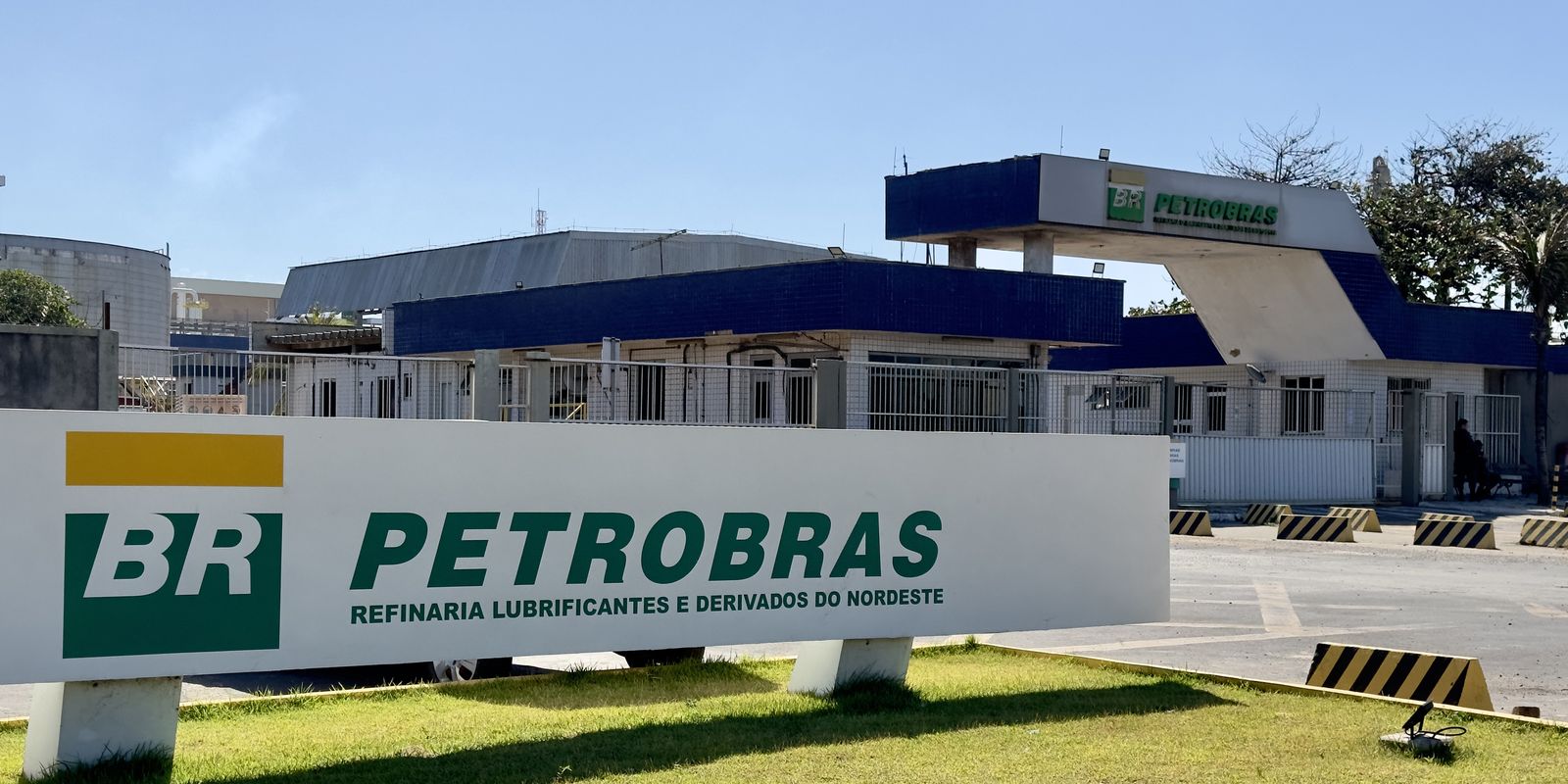 Petrobras desiste de venda de refinaria no Ceará