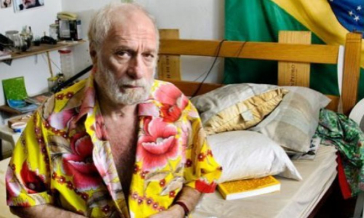 Corpo de Paulo César Pereio será velado nesta terça no Rio; famosos fazem homenagens ao ator