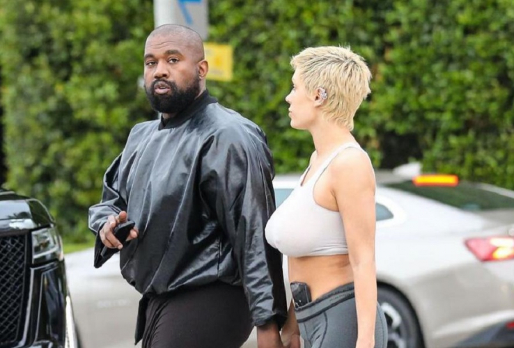 Kanye West é acusado de agressão física por defender esposa de assédio